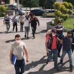 Karaman'daki uyuşturucu operasyonu: Ş&uuml;phelilerden 7'si daha tutuklandı