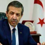 KKTC Dışişleri Bakanı'ndan BM'nin özel temsilci atamasına tepki