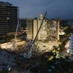 Miami'de &ccedil;&ouml;ken 13 katlı binada &ouml;lenlerin sayısı 12'ye y&uuml;kseldi