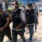 Milas&rsquo;ta 3 kişi uyuşturucudan tutuklandı