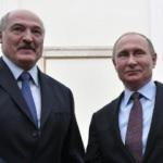 Putin'den AB'ye karşı Belarus'a destek açıklaması