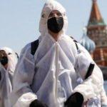 Rusya'da kovid salgınında tüm zamanların rekoru!