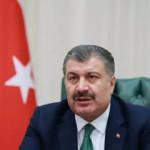 Sağlık Bakanı Koca: Bayrama kadar hedefimiz %70