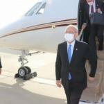 Samsun'a &ouml;zel jetle giden Kılı&ccedil;daroğlu'ndan ilgin&ccedil; &ccedil;ıkış: U&ccedil;akları satacağım