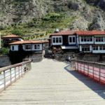 Şehzadeler şehri Amasya tarihi sokaklarıyla büyülüyor