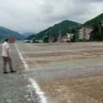 Trabzon'da kurban satış ve kesim alanlarında hazırlıklar tamamlandı
