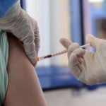 Tren garlarında aşılama yaygınlaşıyor