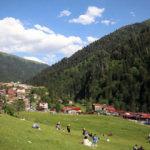 Turistler Karadeniz'e akın ediyor!