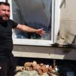 'Zavadanak Bekir' evini yakmaya çalışan adamı tüfekle kovaladı