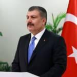 Bakan Koca'dan son dakika aşı açıklaması