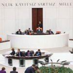 AK Parti&rsquo;den yeni kanun teklifi