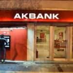 Kesintinin ardından Akbank'tan yeni açıklama