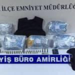 Avcılar'da uyuşturucu operasyonu: 2 ş&uuml;pheli tutuklandı