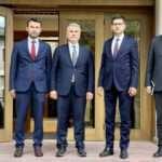 AK Parti Balıkesir Milletvekili Canbey, yatırım peşinde