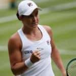 Wimbledon’da şampiyon Ashleigh Barty