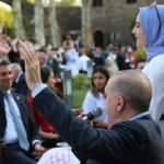 Başkan Erdoğan Diyarbakır'da gençlerle buluştu! Dikkat çeken anlar...