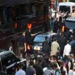 Başkan Erdoğan Diyarbakır'dan ayrıldı