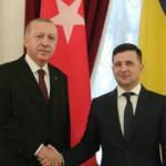 Başkan Erdoğan, Zelenski ile görüştü