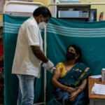 Hindistan'da binlerce kişiye korona aşısı yerine tuzlu su enjekte edildi