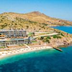 Bodrum’un en lüks oteli açıldı