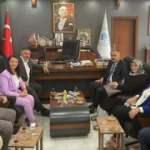 Bursa B&uuml;y&uuml;kşehir Belediye Başkanı Alinur Aktaş'tan destek a&ccedil;ıklaması