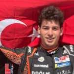 Cem Bölükbaşı, ikinci yarışta da podyumda!