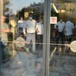 Didim&rsquo;deki ruhsatsız otel ikinci kez m&uuml;h&uuml;rlendi