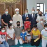 Diyanet İşleri Başkanı Erbaş: Camiler sadece namaz kılınan yer değil