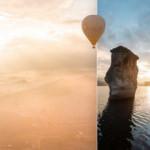 Ege&rsquo;nin Kapadokya&rsquo;sında balonlar u&ccedil;maya başladı