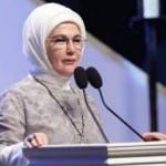 Emine Erdoğan “Buğday Tanesi" tiyatro gösterisini izledi