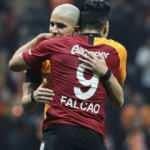 Galatasaray'da flaş Falcao ve Feghouli gelişmesi
