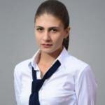 Genç oyuncu Naz Çağla Irmak yeni filmi için saçlarını kazıttı!