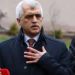 HDP'li &Ouml;mer Faruk Gergerlioğlu tahliye edildi