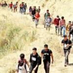 'Afganlar günde 1000 kişilik gruplar halinde Türkiye'ye girmeye başladı' iddiası