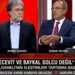 Halk TV eski Genel Müdürü Şaban Sevinç'ten Muharrem İnce ve Akşener itirafı