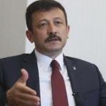 Hamza Dağ'dan Tunç Soyer'e 'HDP' tepkisi