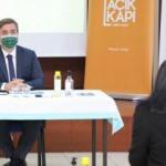 İsmail Kılı&ccedil;arslan, Aksaray Valisi'nin 'A&ccedil;ık Kapı' g&uuml;n&uuml;n&uuml; yazdı: Fena halde yanılmışım