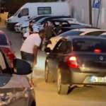 Kadıköy'de korsan otoparkçı suçüstü yakalandı