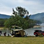 Kamp tutkunlarının yeni g&ouml;zdesi doğal şehir