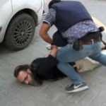 Adana'da kanlı terör eylemi hazırlığındaki terörist böyle yakalandı