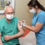 Kemal Kılıçdaroğlu koronaya karşı 3. doz aşısını yaptırdı