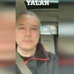 Levent &Uuml;z&uuml;mc&uuml;'n&uuml;n t&uuml;nel yalanı b&ouml;yle patladı