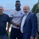 Mario Balotteli resmen Adana Demirspor'da!