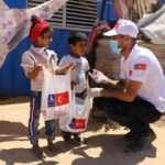 Mazlumlar yol gözlüyor! Türkiye'nin İyilik Elçileri Yeryüzüne Dağılıyor