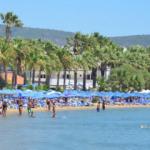 Muğla aşılamada zirvede! Turistler Bodrum'a akın etti