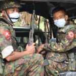 Myanmar ordusundan Japon diplomatların evine baskın