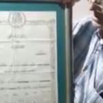 Osmanlı ilkokul diploması d&ouml;nemin g&uuml;&ccedil;l&uuml; eğitim sistemini g&ouml;zler &ouml;n&uuml;ne serdi