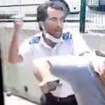 Otobüs şöförü yolcuyu dövdü! Neden durmadın dedi tekme tokat dayak yedi