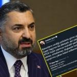 RTÜK Başkanı Şahin'den RTÜK üyesi İlhan Taşçı'ya yayıncılık dersi