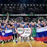 Slovenya'dan tarihi zafer! İlk kez katılacaklar